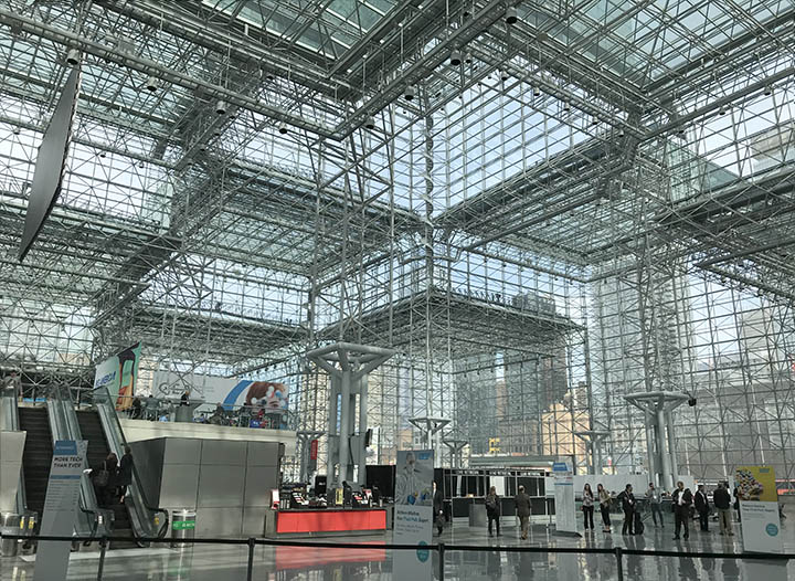 INTERPHEX-2019 ニューヨーク2