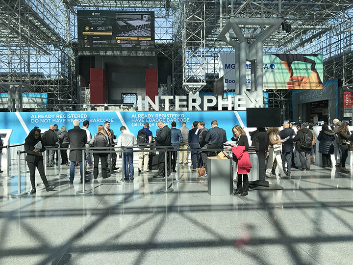 INTERPHEX-2019 ニューヨーク3