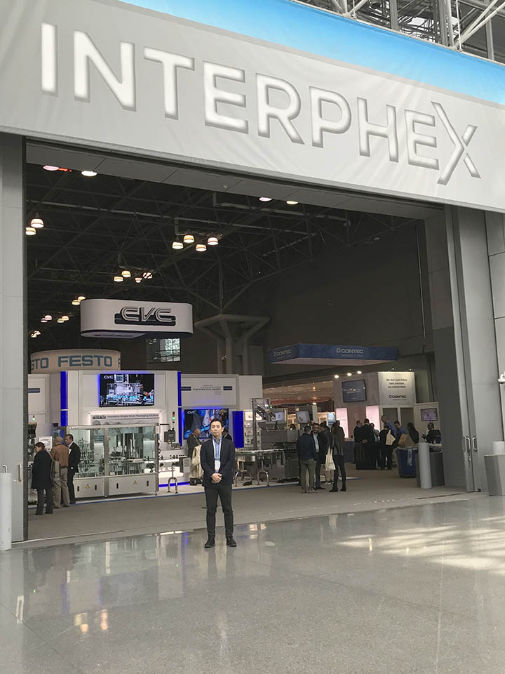 INTERPHEX-2019 ニューヨーク6