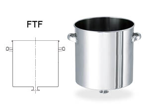 FTFフラット容器