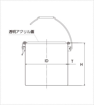 CTB-AF仕様図