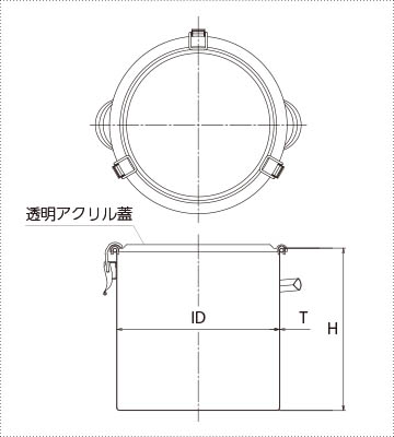 CTH-AF仕様図