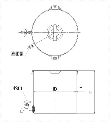 ST-W-LV仕様図