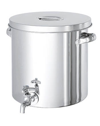 【ST-W】蛇口付汎用プロセス容器