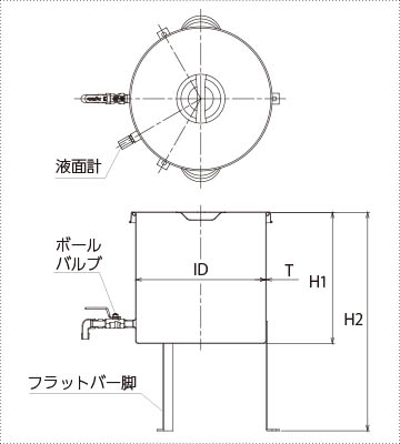 STV-LV-FL仕様図