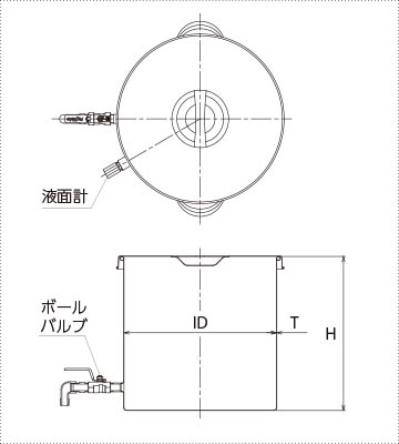 STV-LV仕様図