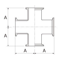 クロス9MDの製品仕様図