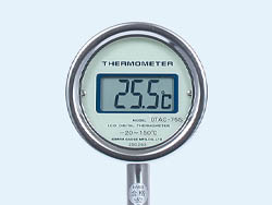 サニタリーデジタル温度計TDL75-TACへのリンク